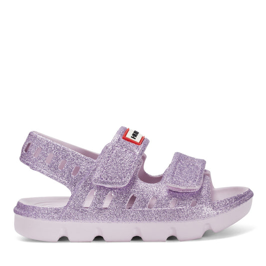 Hunter Boots Little Kids Dottie Slingback Casual Flat Sandals