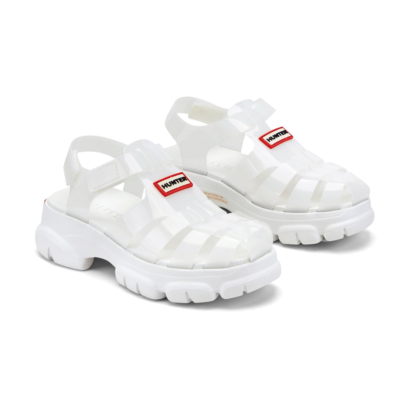 Hunter Boots Little Kids Belize Casual Closed Toe Strappy Sandals