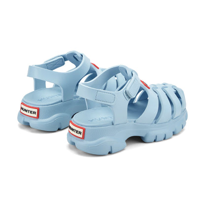 Hunter Boots Little Kids Belize Casual Closed Toe Strappy Sandals