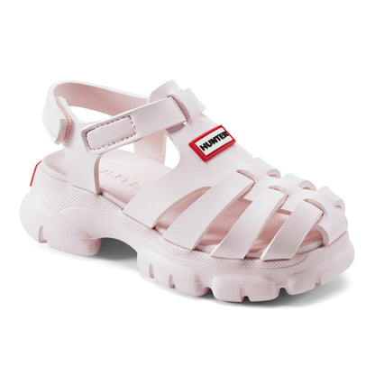 Hunter Boots Big Kids Belize Casual Closed Toe Strappy Sandals