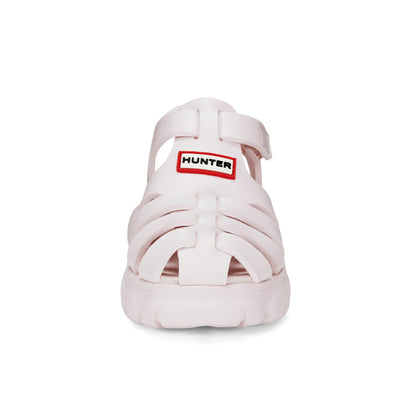 Hunter Boots Big Kids Belize Casual Closed Toe Strappy Sandals