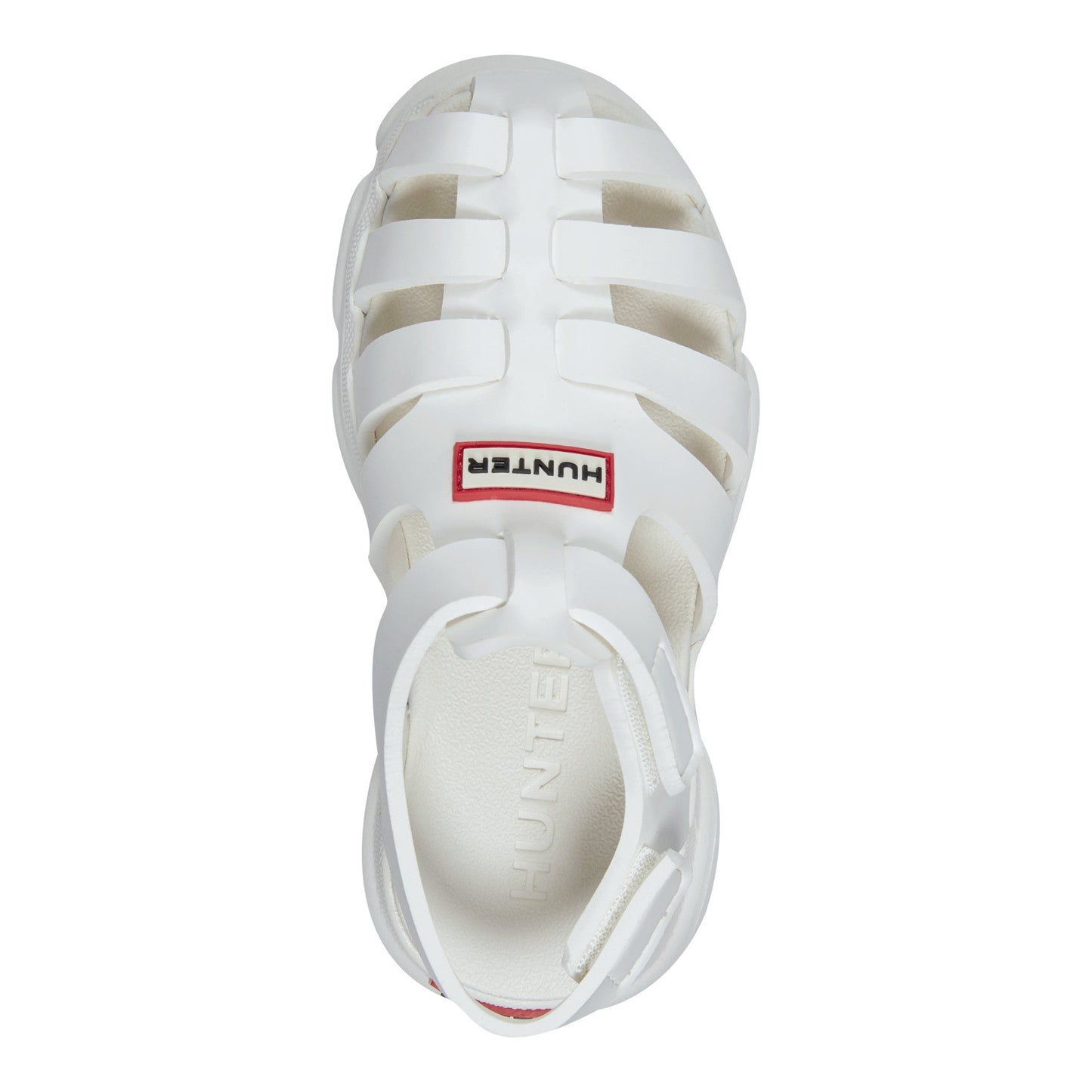 Hunter Boots Big Kids Belize Casual Closed Toe Strappy Sandals