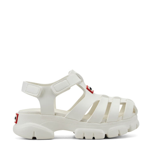 Hunter Boots Little Kids Belize Casual Closed Toe Strappy Sandals