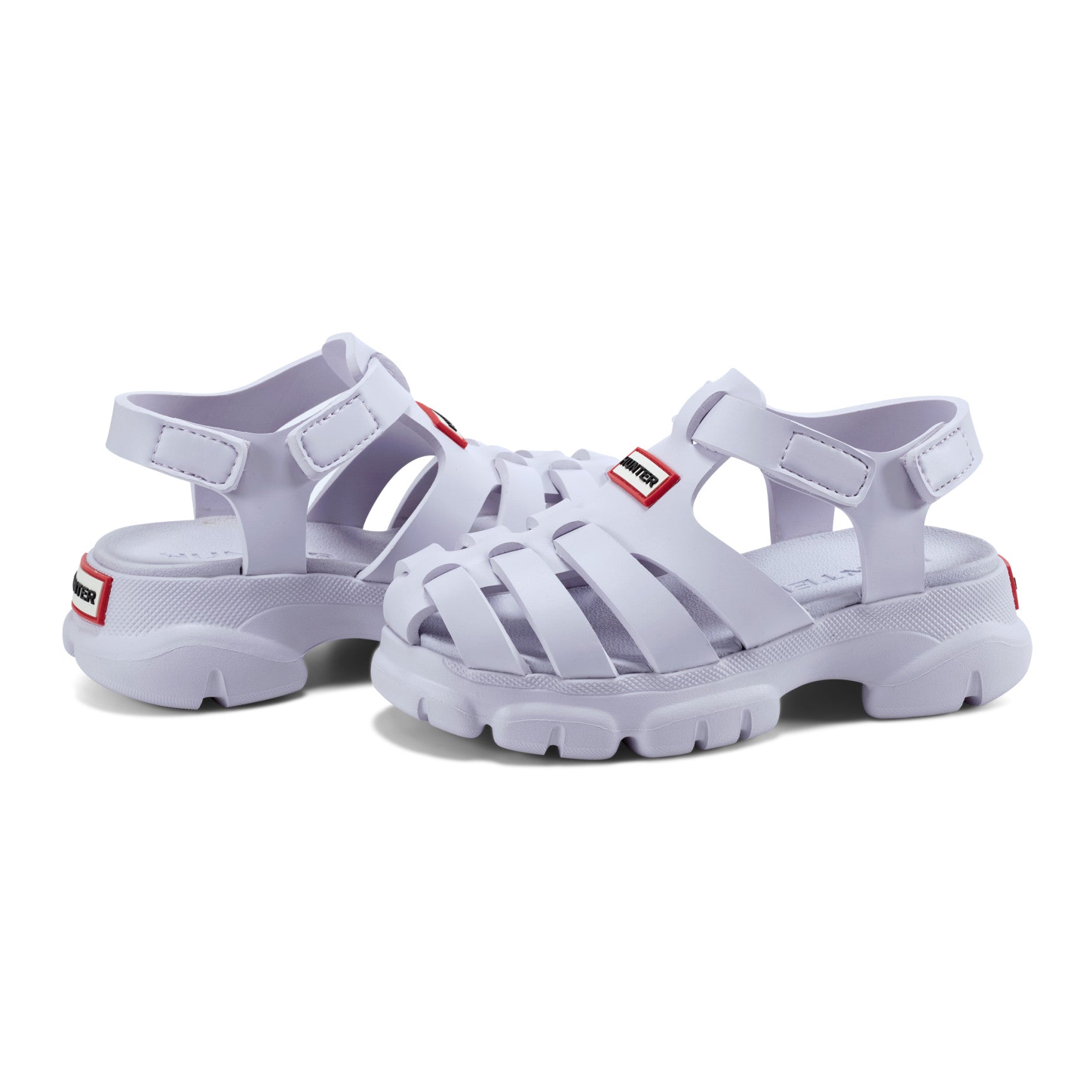 Hunter Boots Little Kids Belize Casual Closed Toe Strappy Sandals