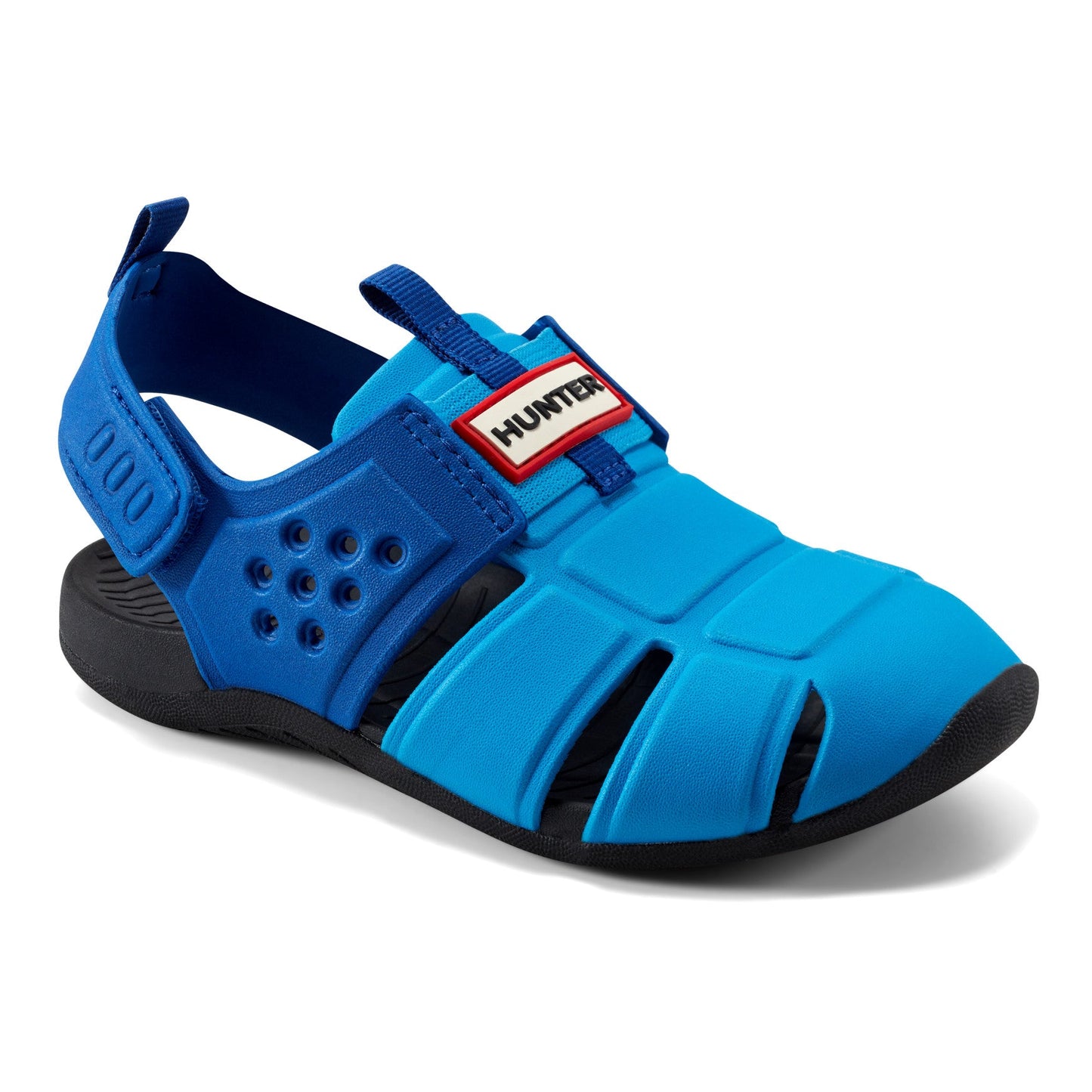 Hunter Boots Little Kids Edosa Slingback Casual Flat Sandals