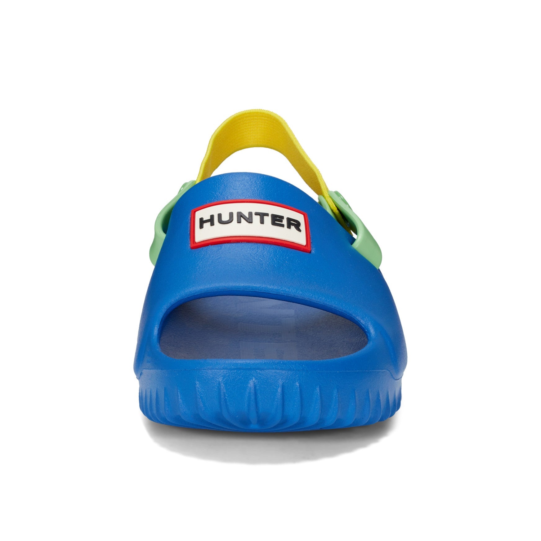 Hunter Boots Little Kids Fern Slingback Casual Flat Sandals