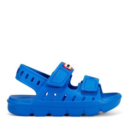 Hunter Boots Little Kids Dottie Slingback Casual Flat Sandals