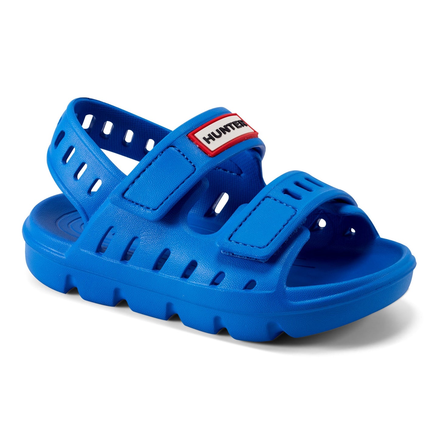 Hunter Boots Little Kids Dottie Slingback Casual Flat Sandals