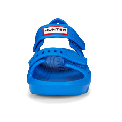 Hunter Boots Little Kids Dottie Slingback Casual Flat Sandals