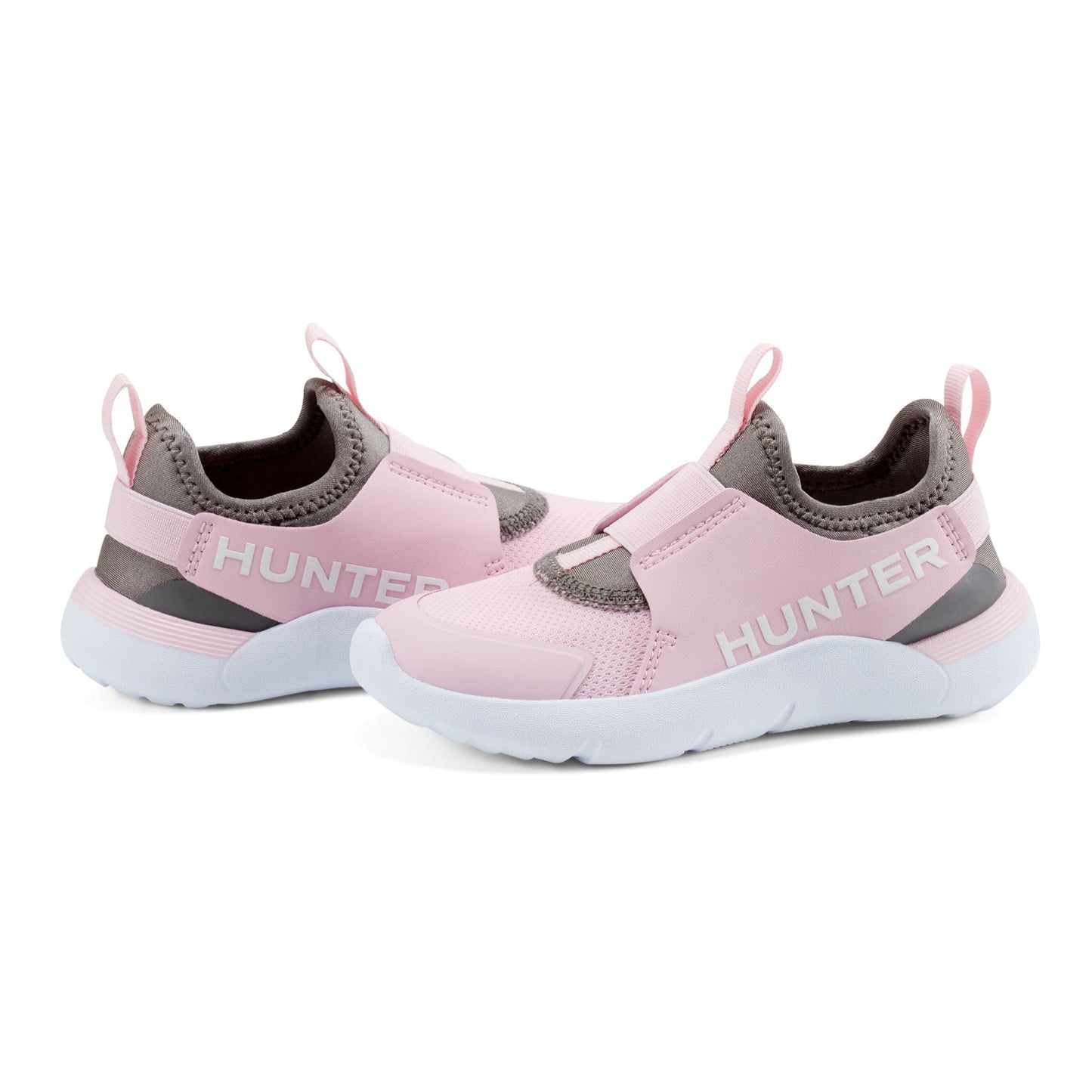 Hunter Boots Little Kids Gemini Slip-on Casual Sneakers