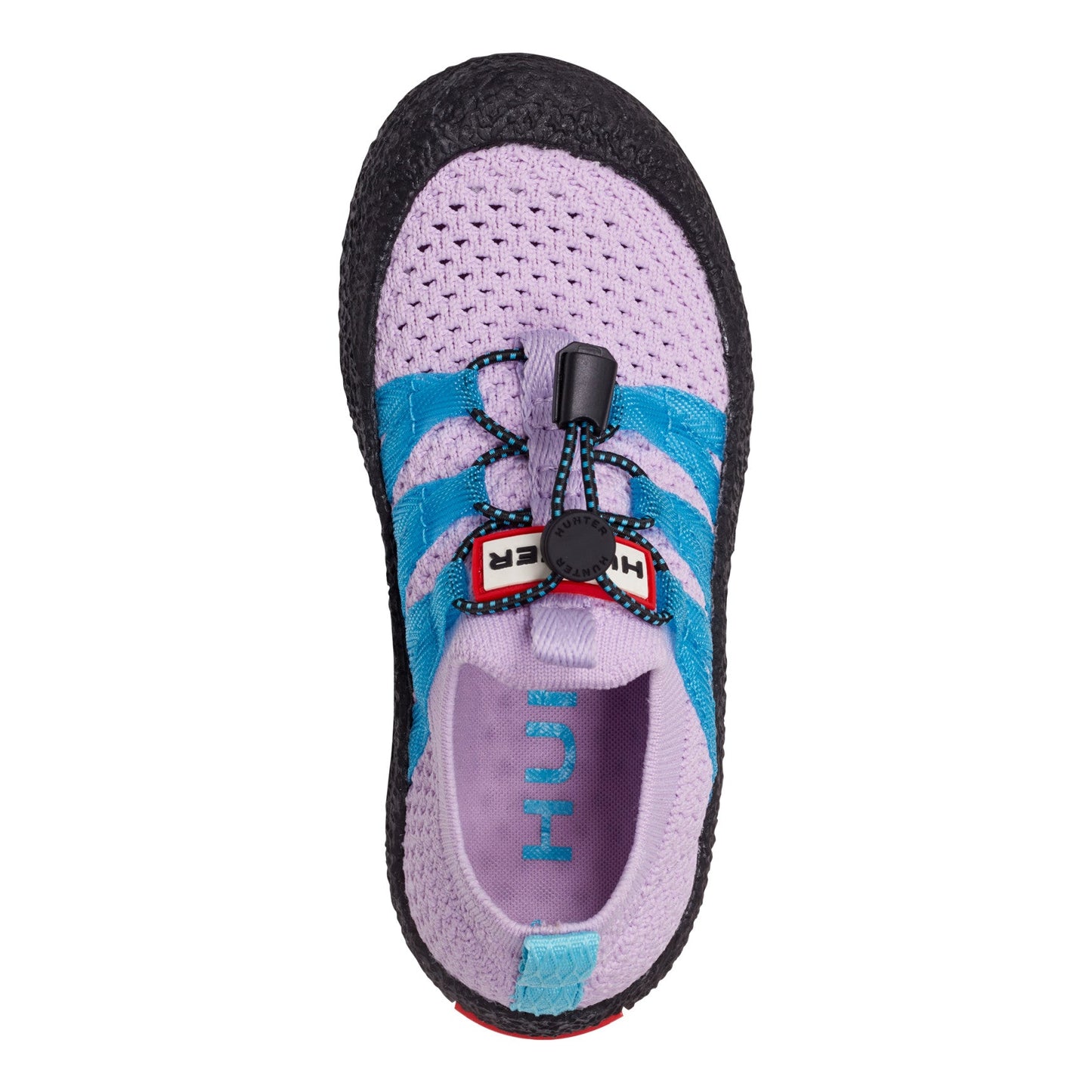 Hunter Boots Big Kids Vin Casual Slip-on Water Shoes