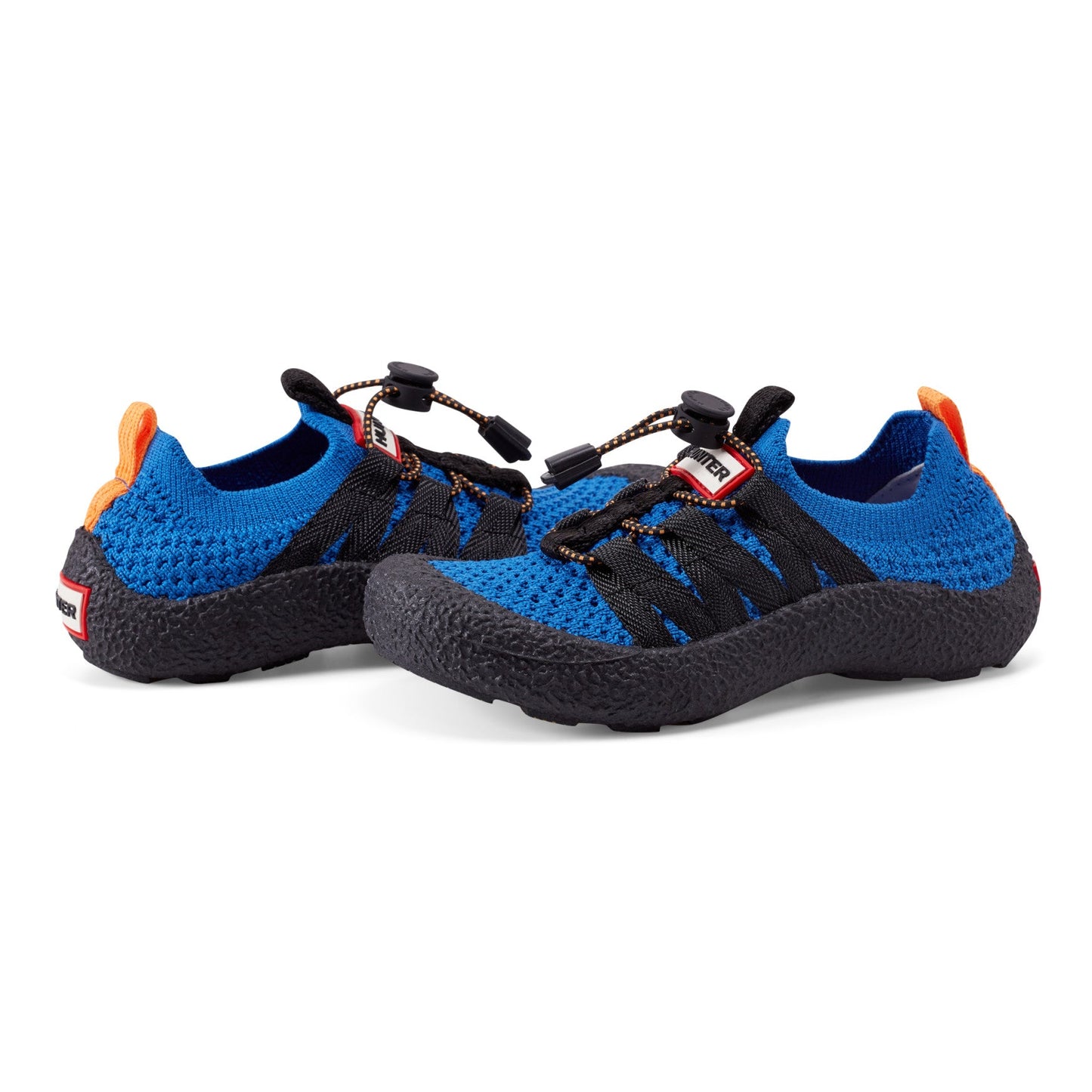 Hunter Boots Big Kids Vin Casual Slip-on Water Shoes