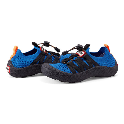 Hunter Boots Big Kids Vin Casual Slip-on Water Shoes