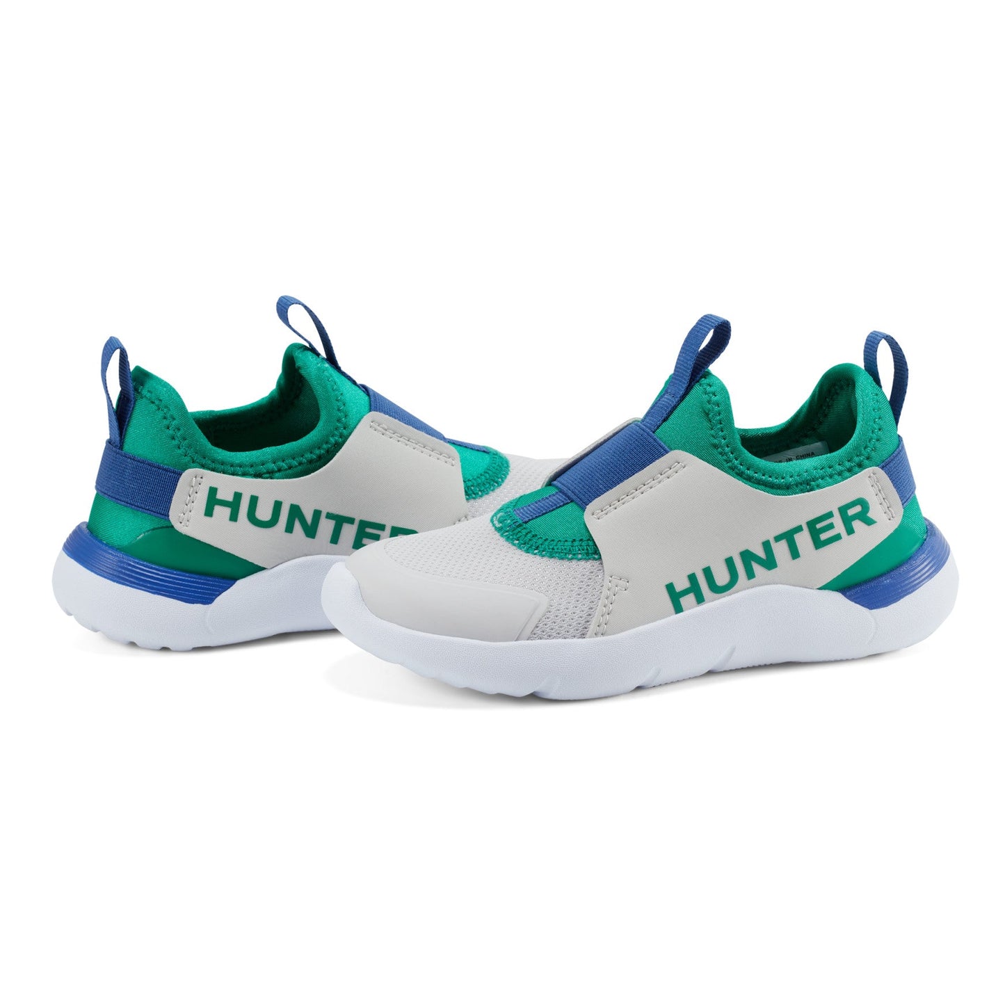 Hunter Boots Little Kids Gemini Slip-on Casual Sneakers