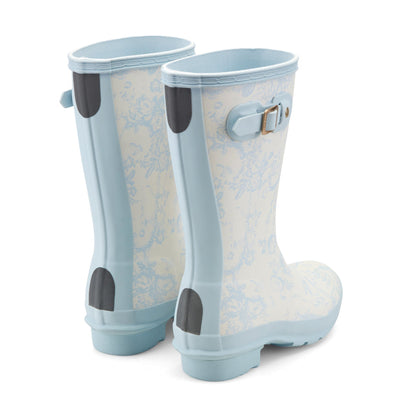 Hunter Boots Hunter X LoveShackFancy Big Kids' Original Short Rain Boots