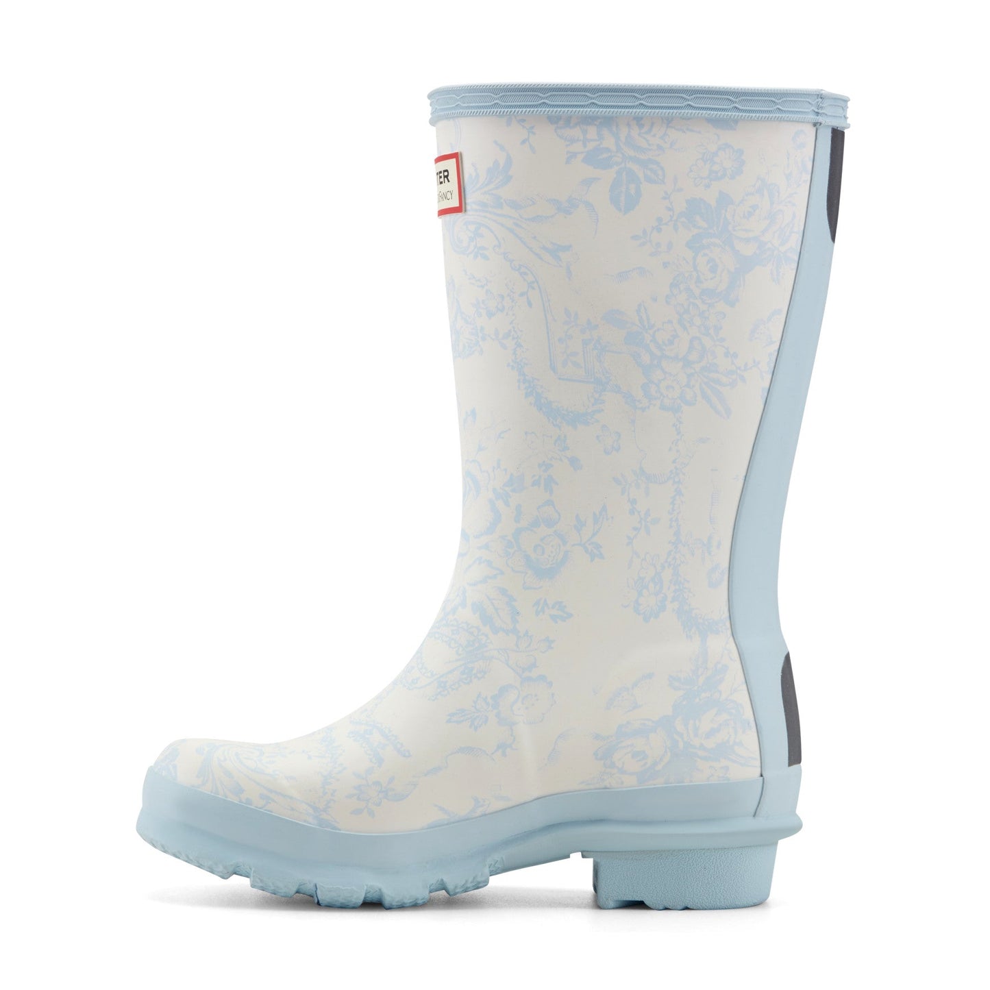 Hunter Boots Hunter X LoveShackFancy Big Kids' Original Short Rain Boots