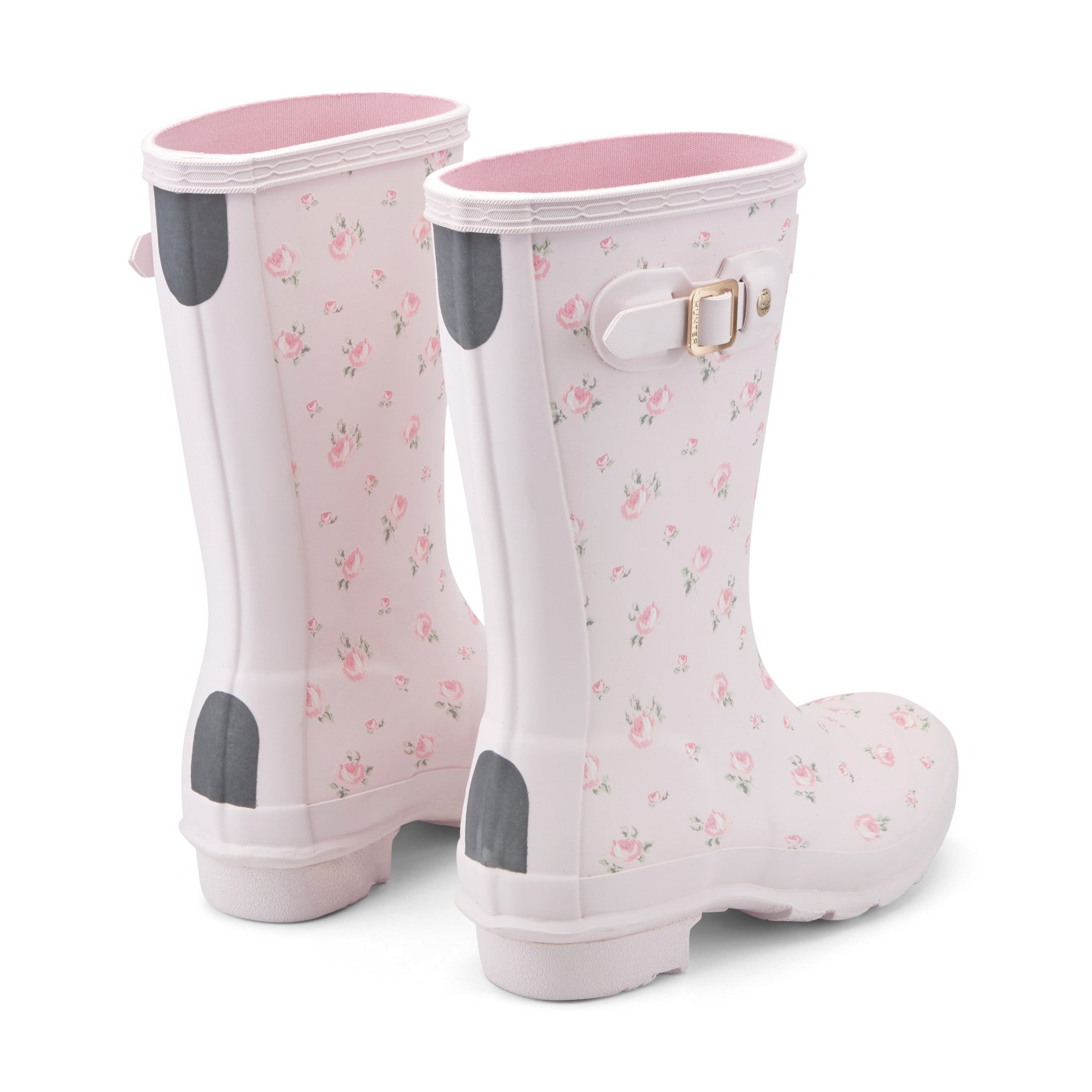 Hunter Boots Hunter X LoveShackFancy Big Kids' Original Short Rain Boots