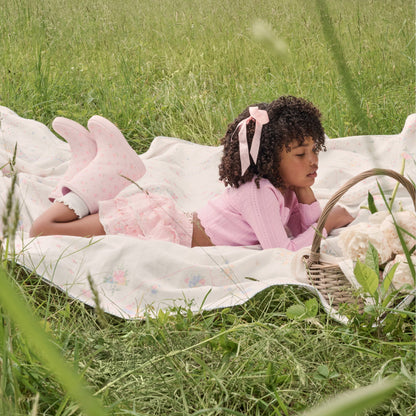 Hunter Boots Hunter X LoveShackFancy Kids’ First Classic Rain Boots