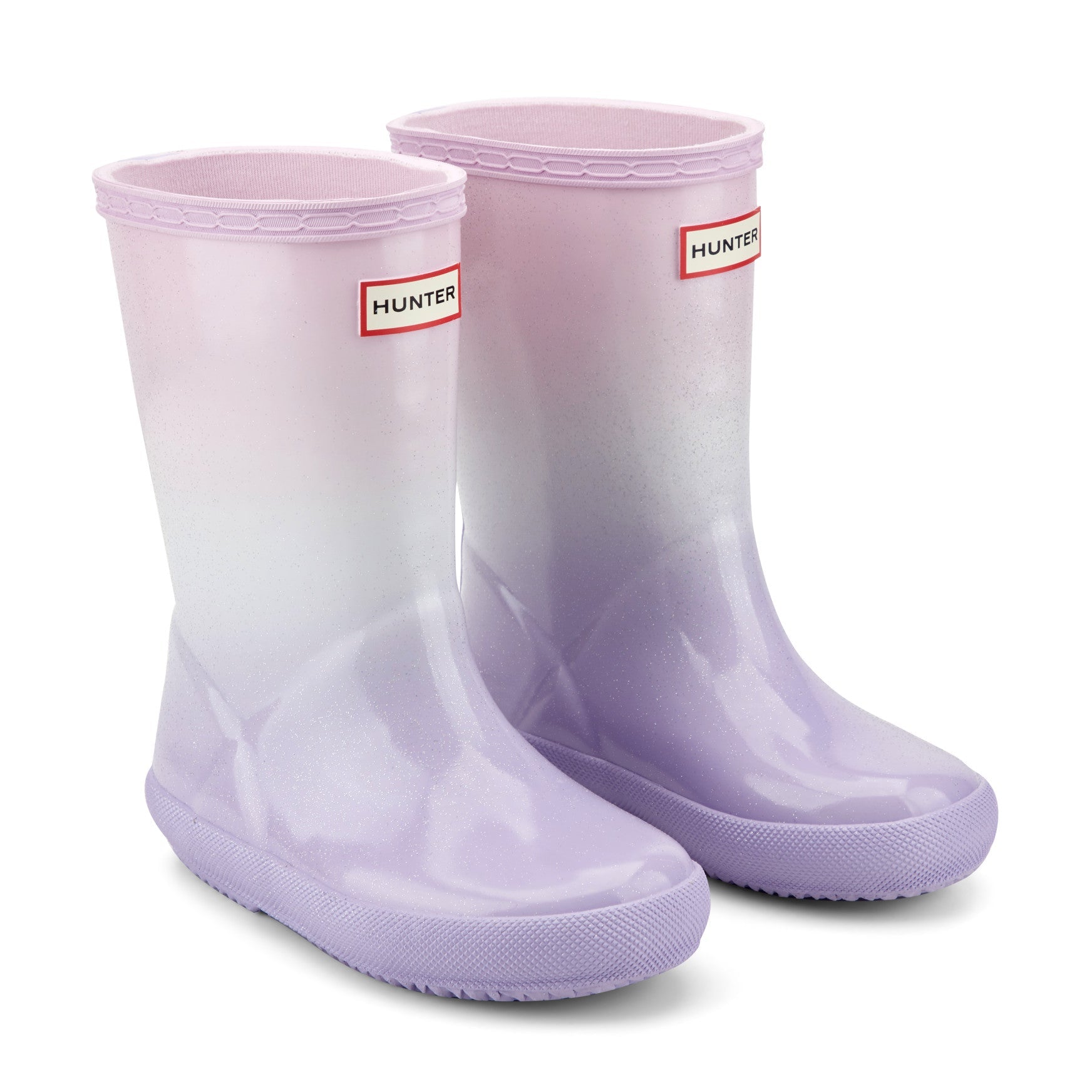 Hunter Boots Kids First Starcloud Rain Boots