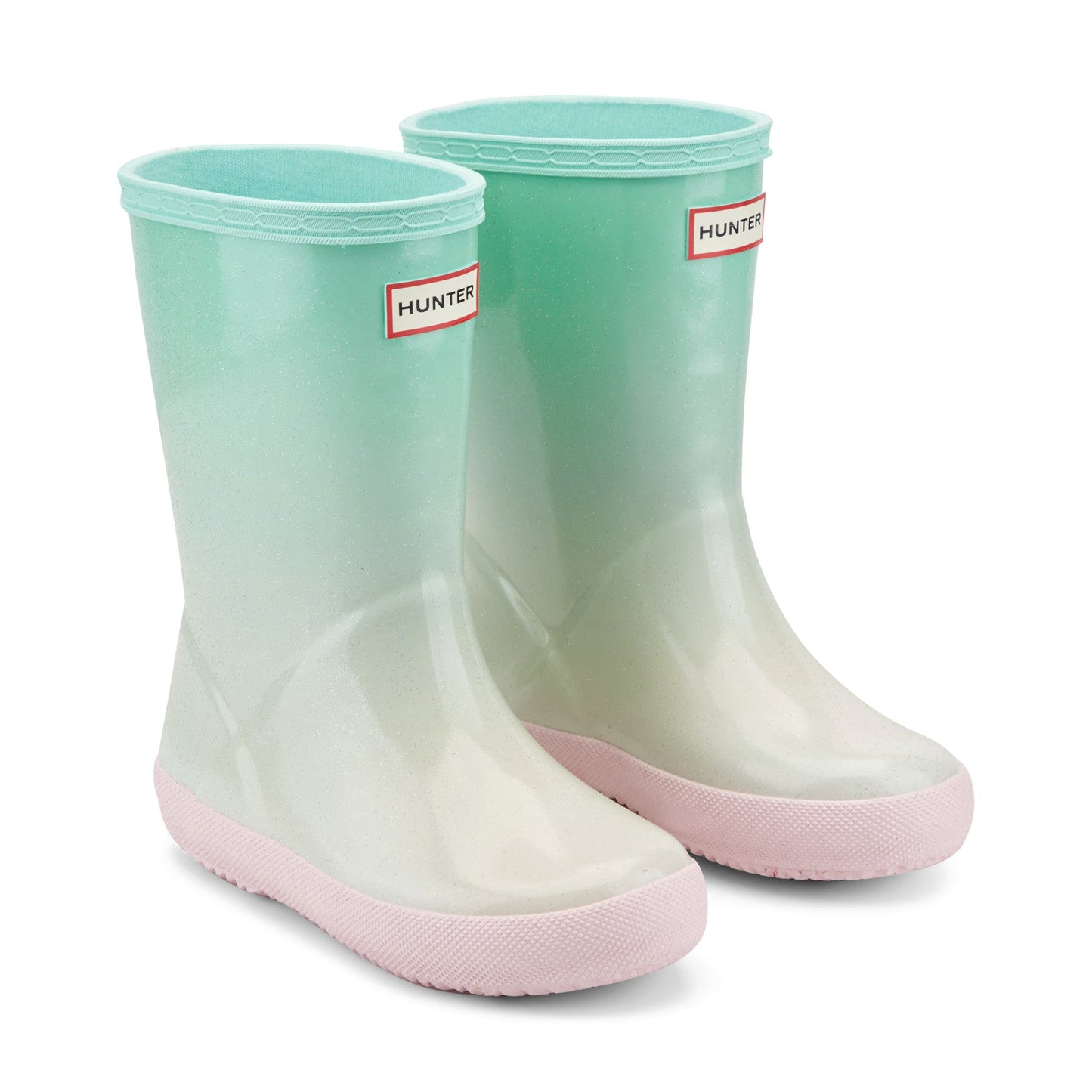 Hunter Boots Kids First Starcloud Rain Boots