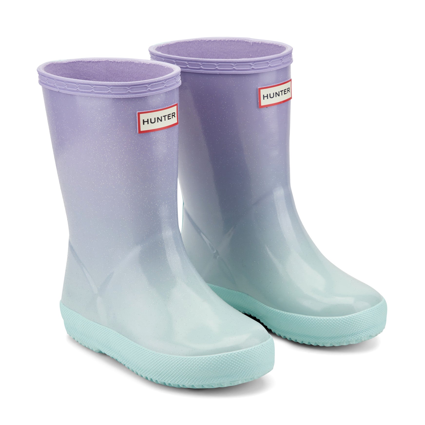 Hunter Boots Kids First Starcloud Rain Boots