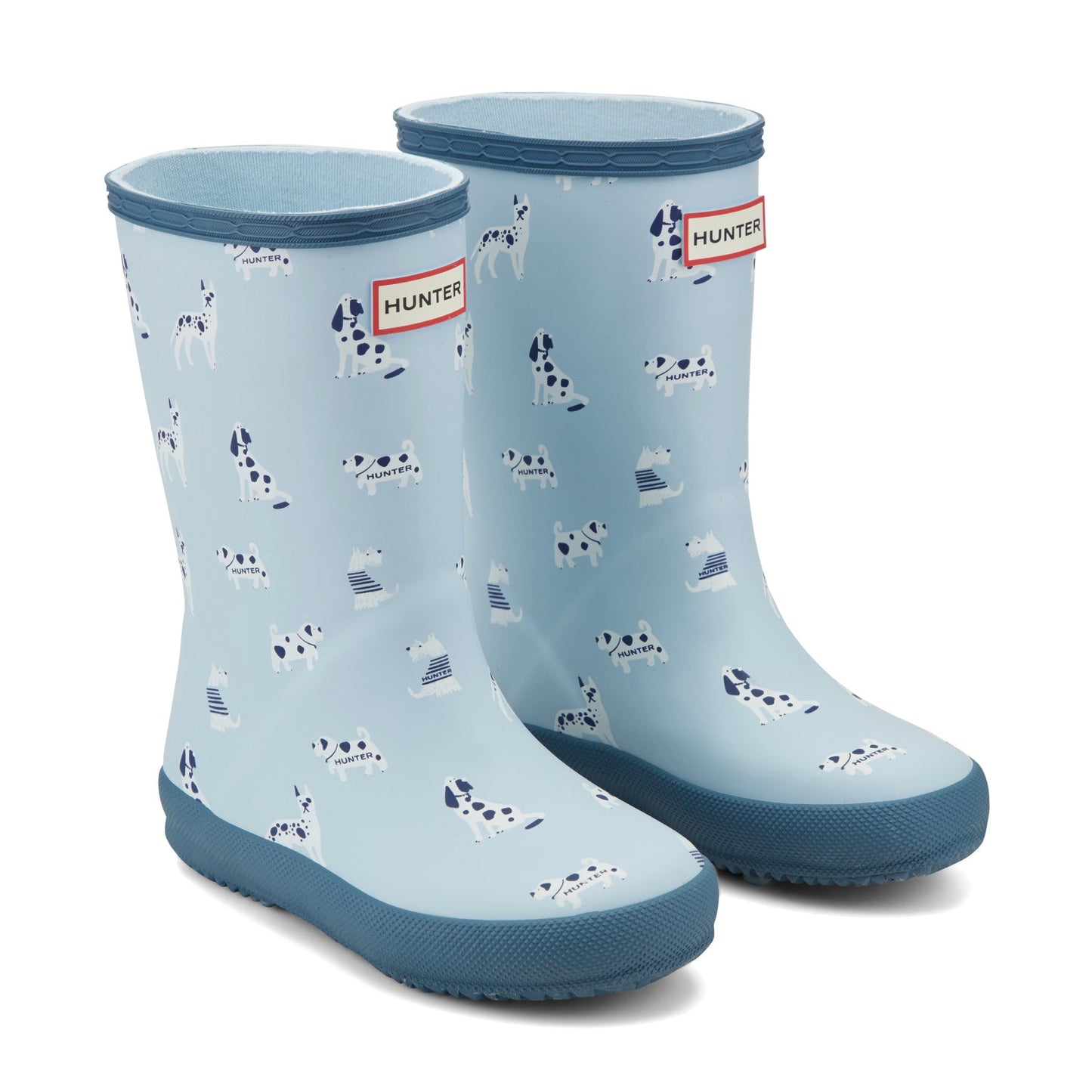 Hunter Boots Kids First Classic Rain Boots
