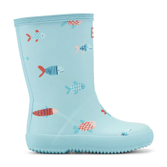 Hunter Boots Kids First Classic Rain Boots