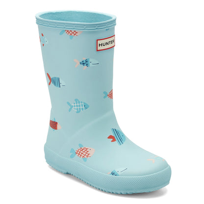 Hunter Boots Kids First Classic Rain Boots