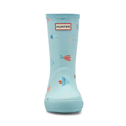 Hunter Boots Kids First Classic Rain Boots