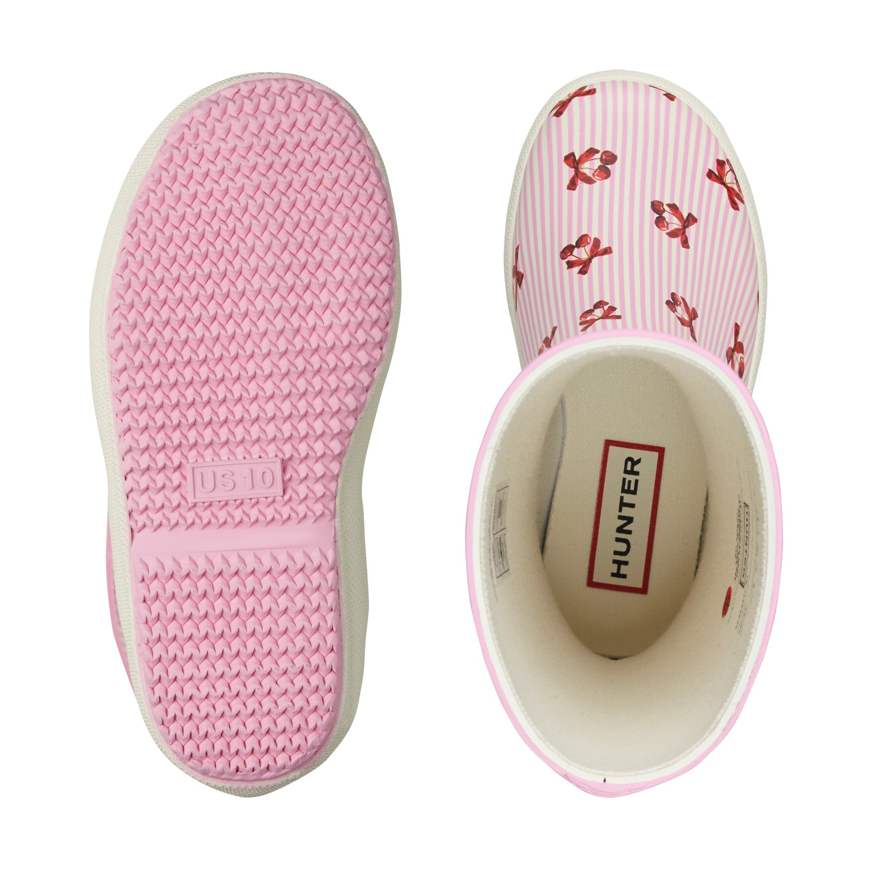 Hunter Boots Kids First Classic Rain Boots