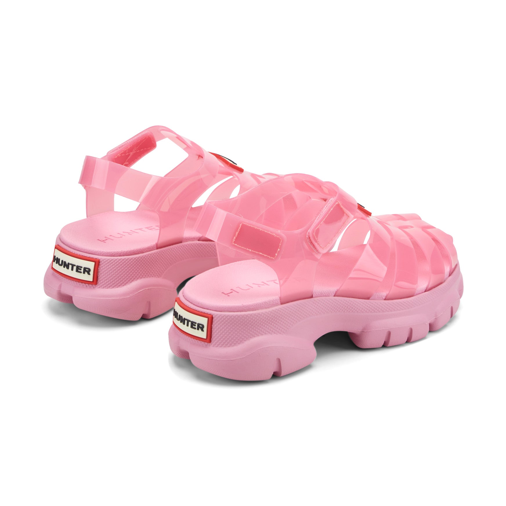 Hunter Boots Little Kids Belize Casual Closed Toe Strappy Sandals