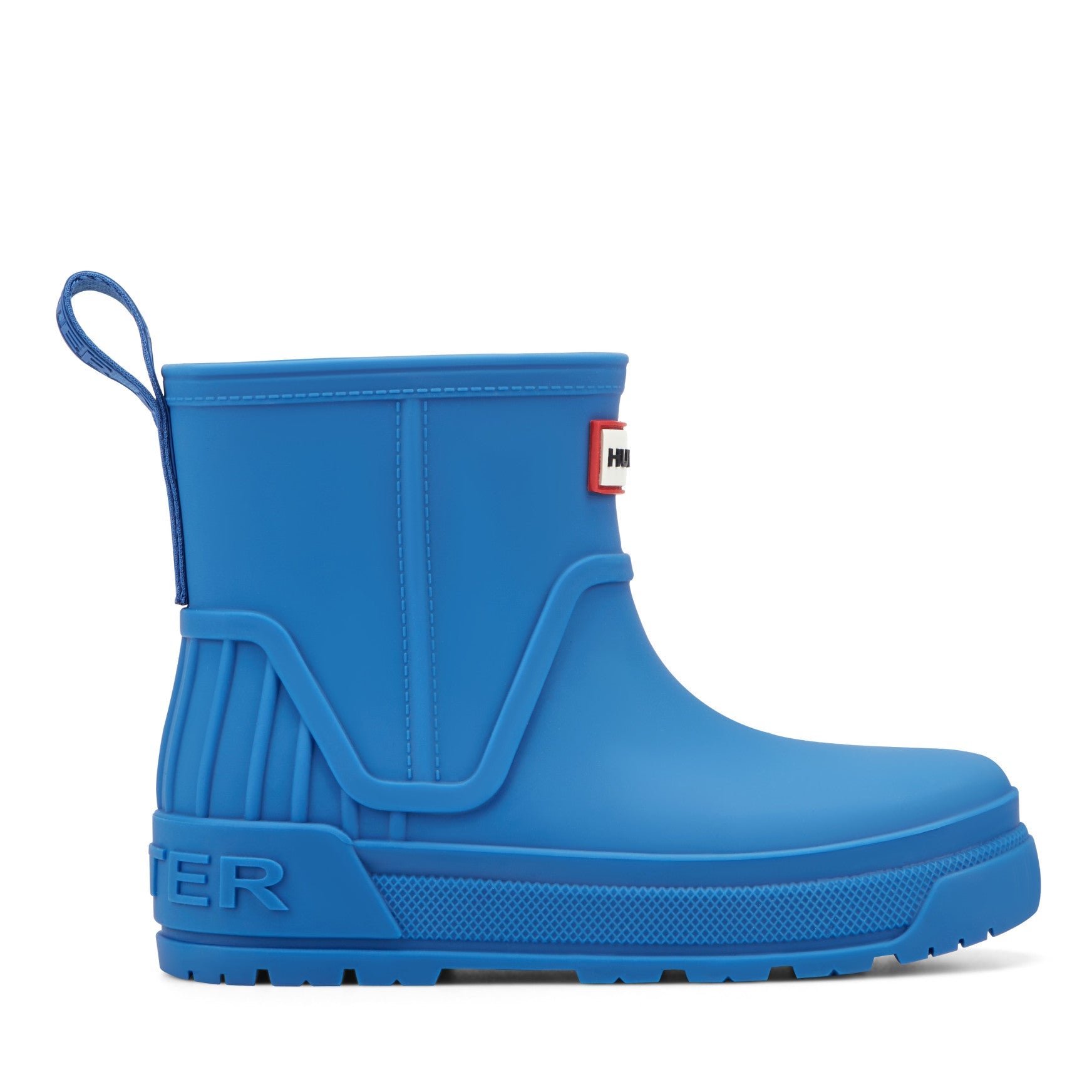 Hunter Boots Big Kids Grace Waterproof Rain Boots
