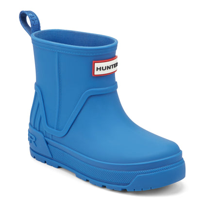 Hunter Boots Big Kids Grace Waterproof Rain Boots