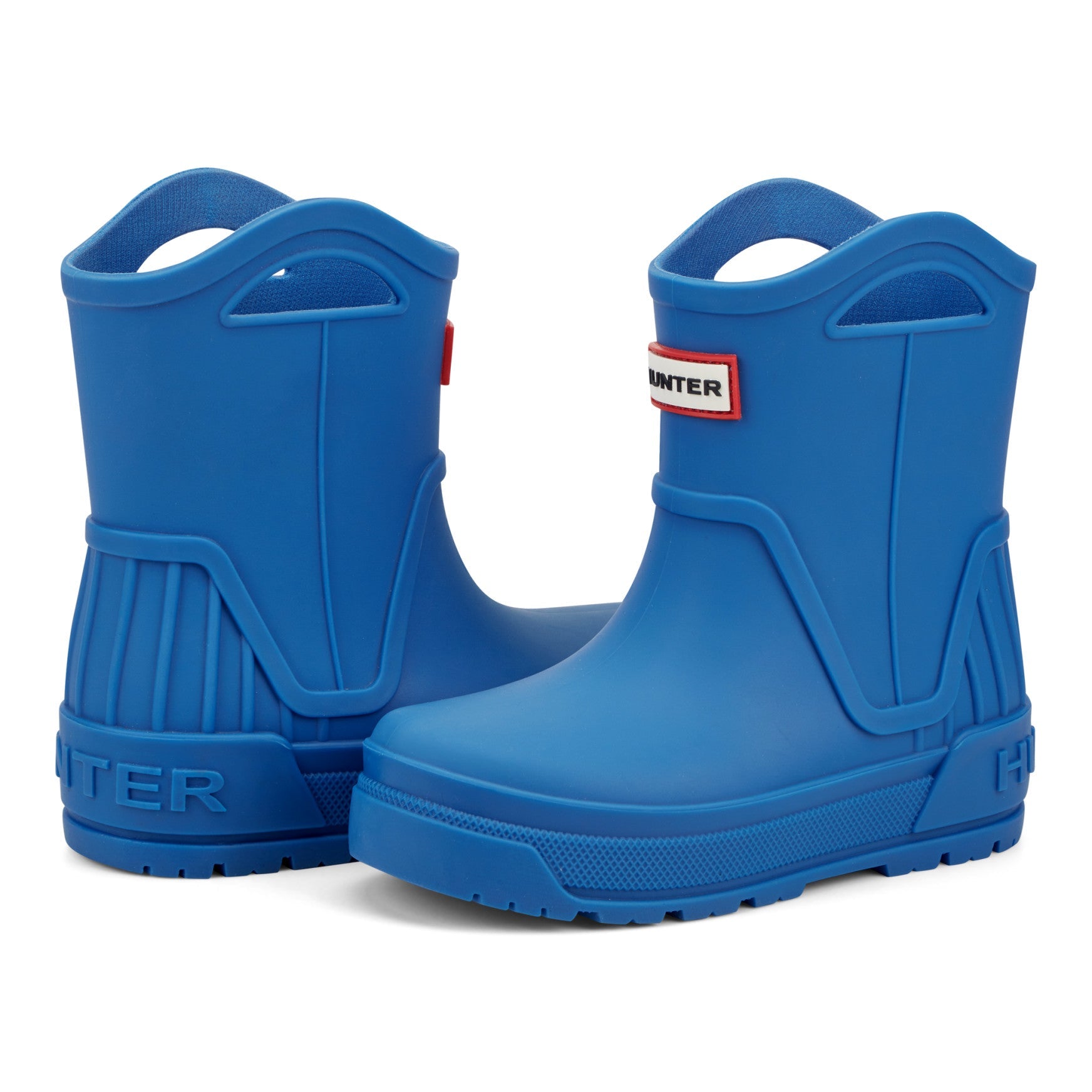Hunter Boots Little Kids Georgey Waterproof Rain Boots