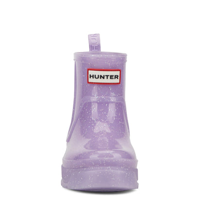 Hunter Boots Big Kids Grace Waterproof Rain Boots