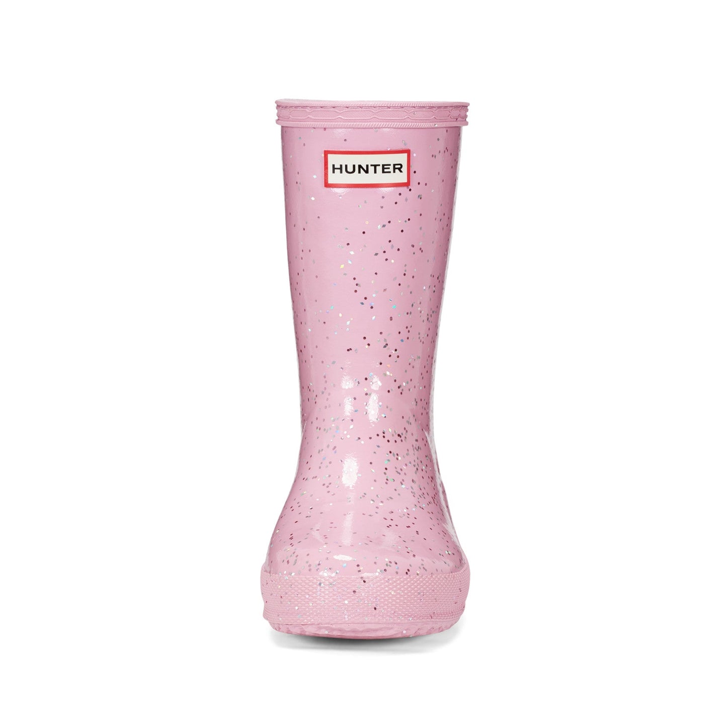 Hunter Boots Kids First Giant Glitter Insulated Waterproof Rain Boots