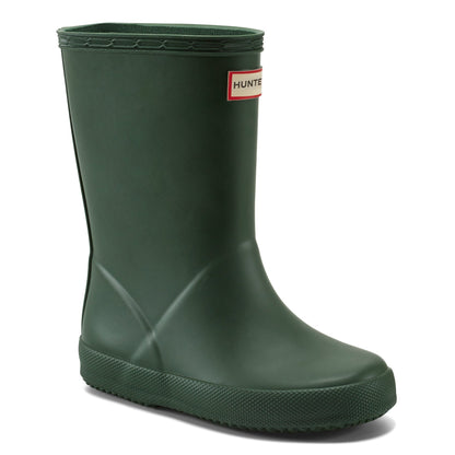 Hunter Boots Kids First Classic Rain Boots