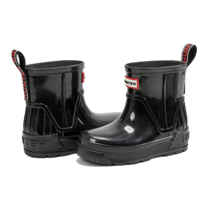 Hunter Boots Big Kids Grace Waterproof Rain Boots