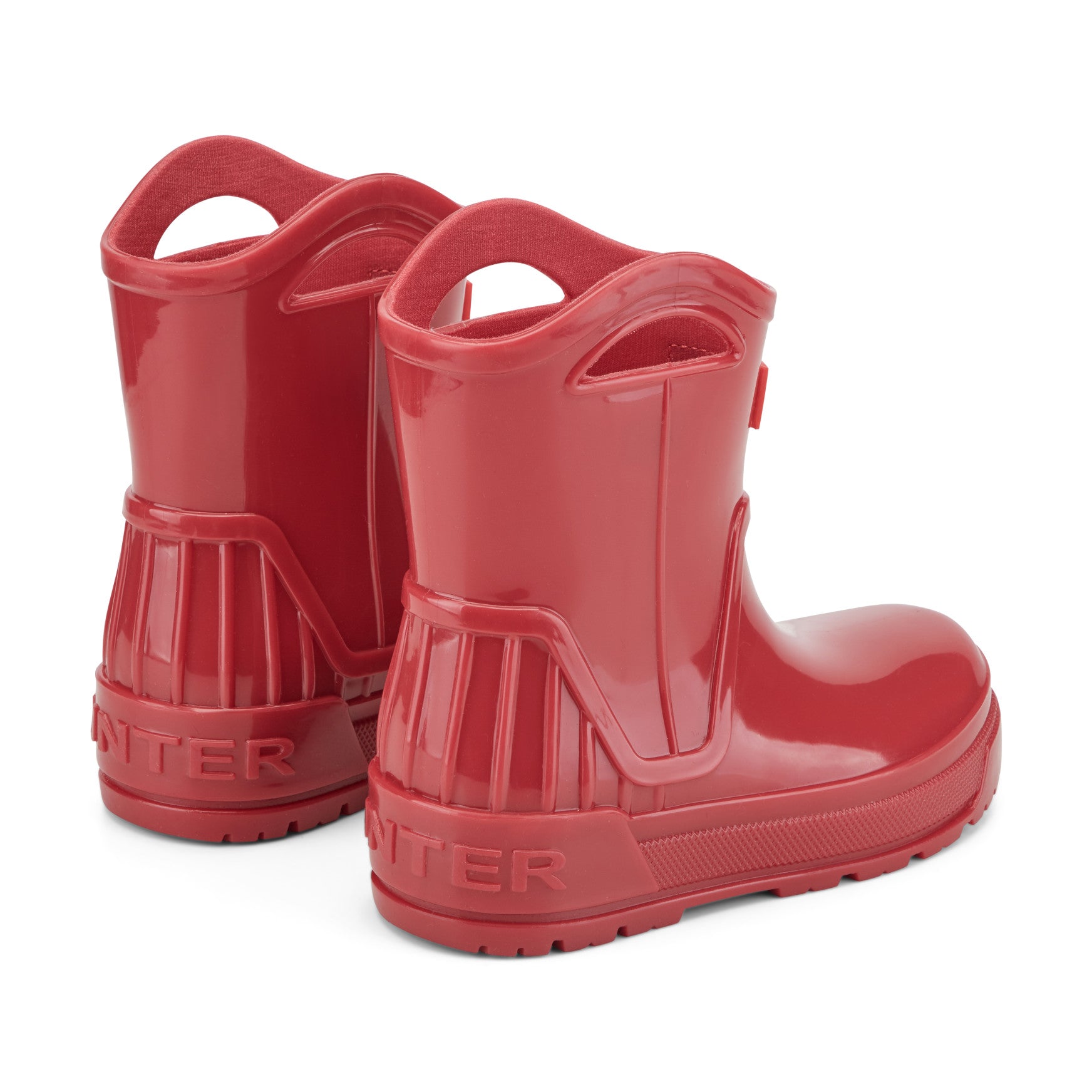 Hunter Boots Little Kids Georgey Waterproof Rain Boots