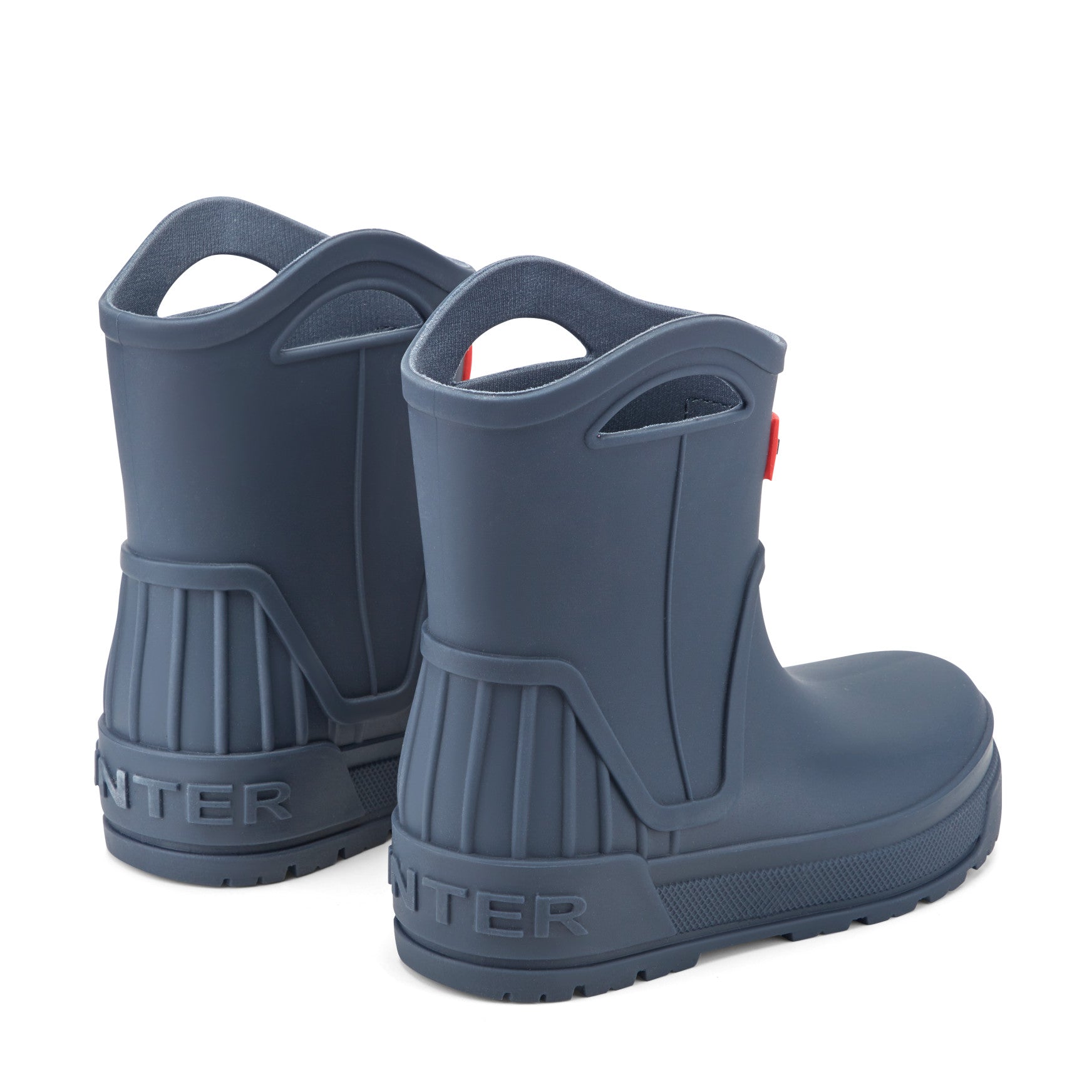 Hunter Boots Little Kids Georgey Waterproof Rain Boots