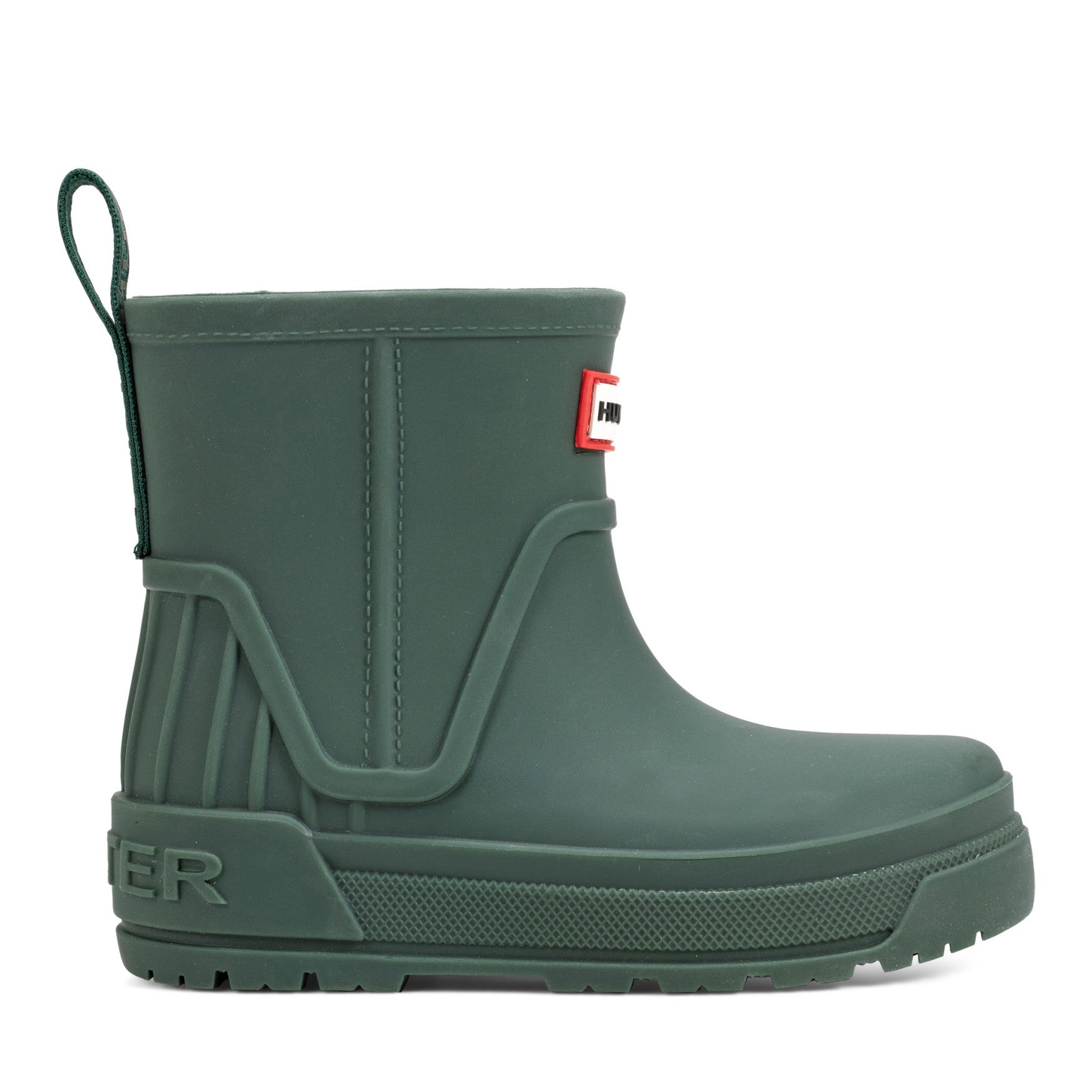 Hunter Boots Big Kids Grace Waterproof Rain Boots
