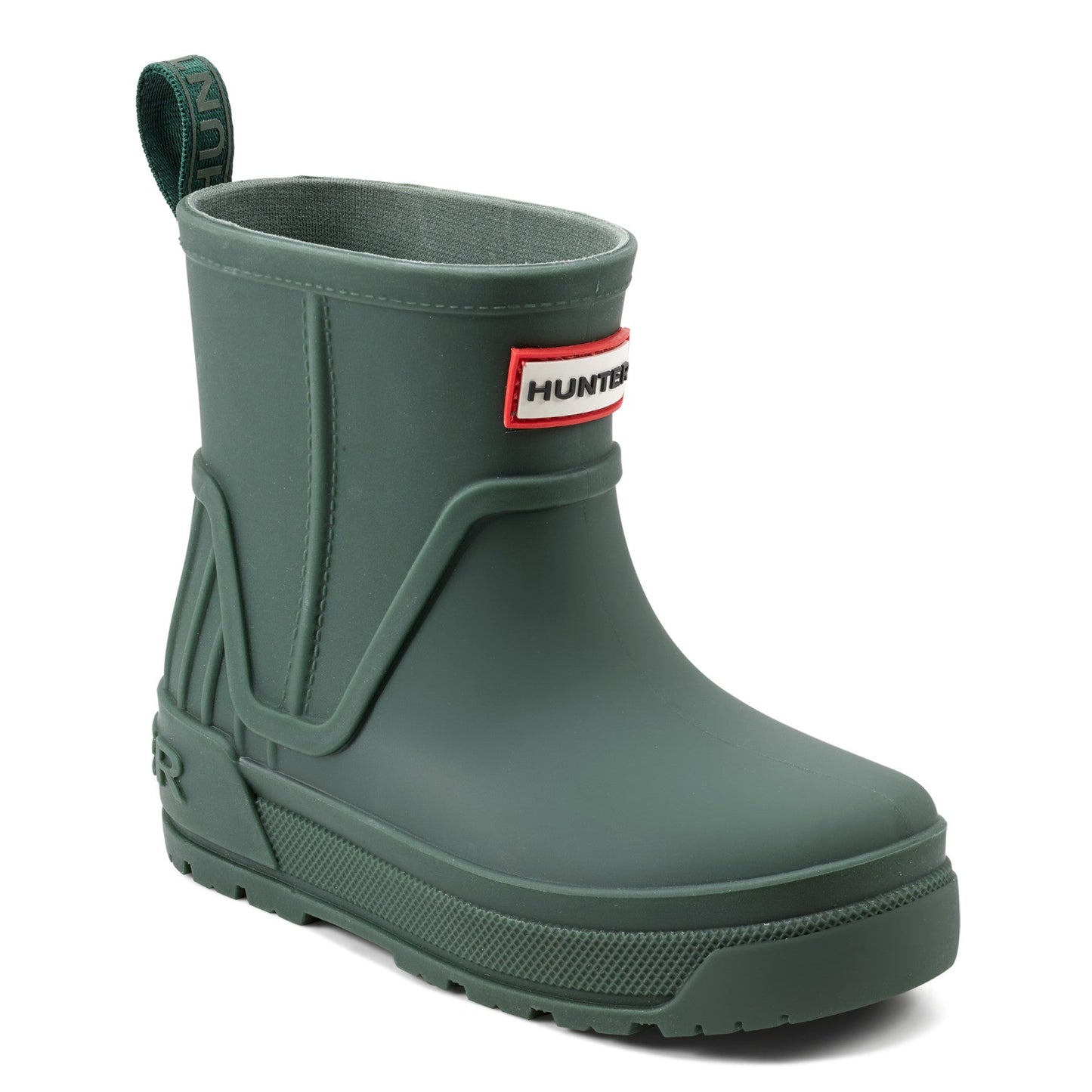 Hunter Boots Big Kids Grace Waterproof Rain Boots