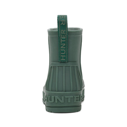 Hunter Boots Big Kids Grace Waterproof Rain Boots