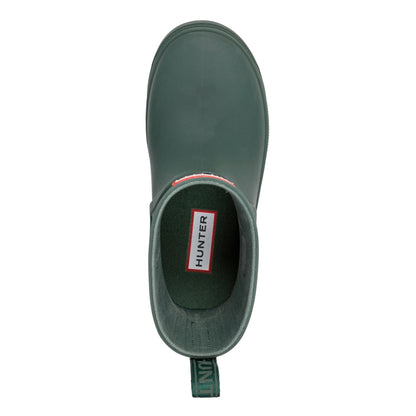 Hunter Boots Big Kids Grace Waterproof Rain Boots