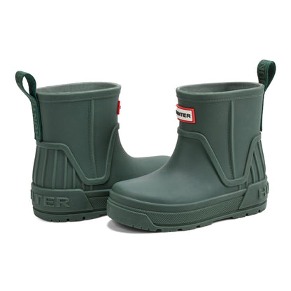 Hunter Boots Big Kids Grace Waterproof Rain Boots