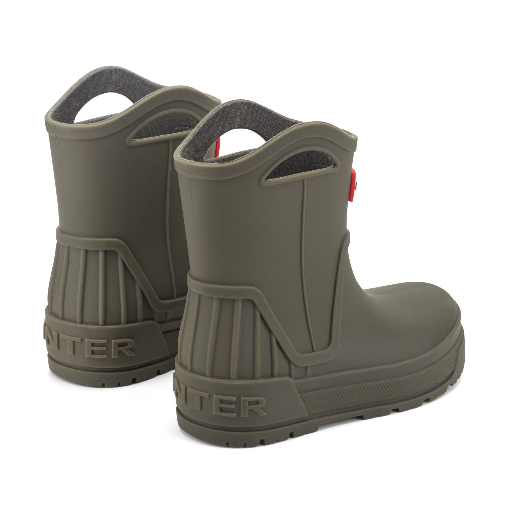 Hunter Boots Little Kids Georgey Waterproof Rain Boots