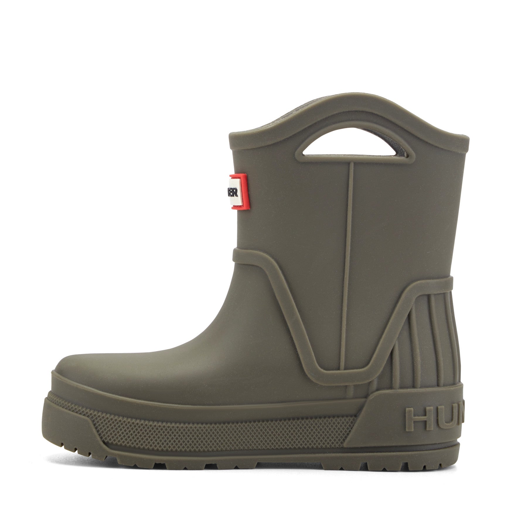 Hunter Boots Little Kids Georgey Waterproof Rain Boots
