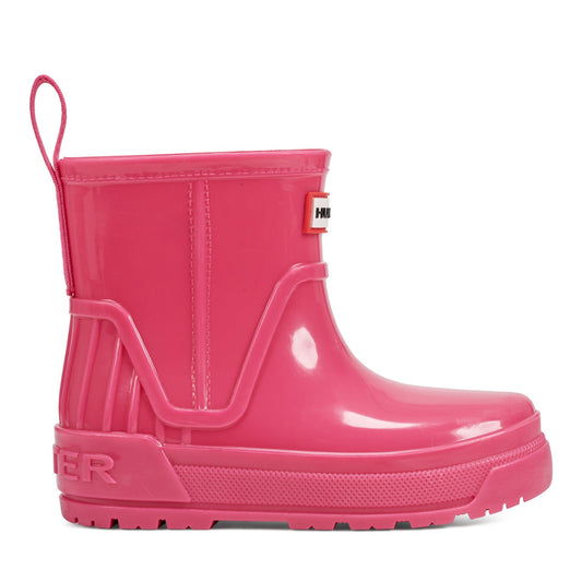 Hunter Boots Big Kids Grace Waterproof Rain Boots