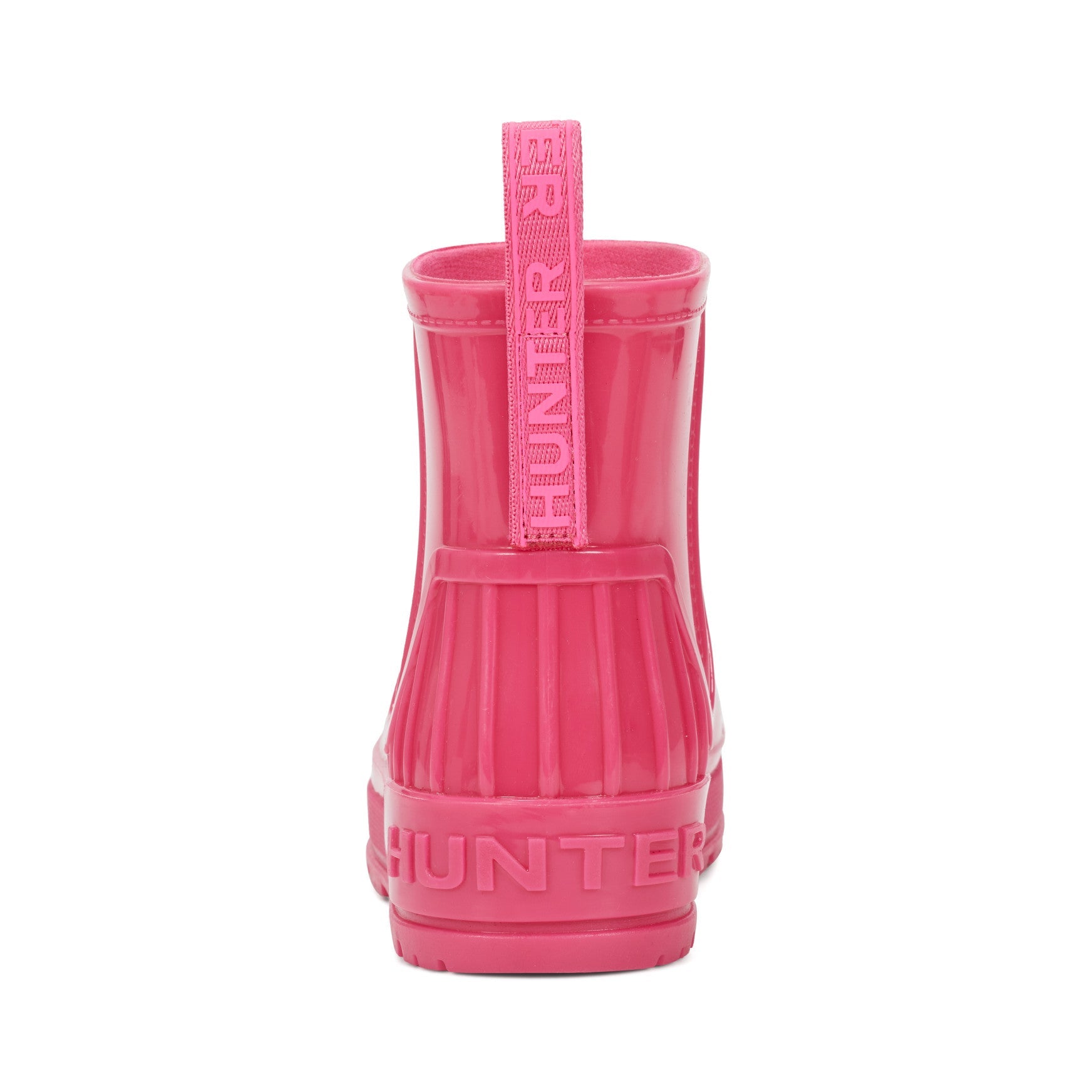 Hunter Boots Big Kids Grace Waterproof Rain Boots