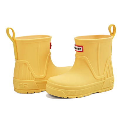 Hunter Boots Big Kids Grace Waterproof Rain Boots